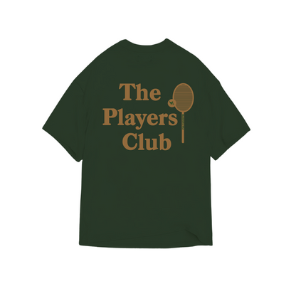 THE PLAYERS CLUB - GREEN