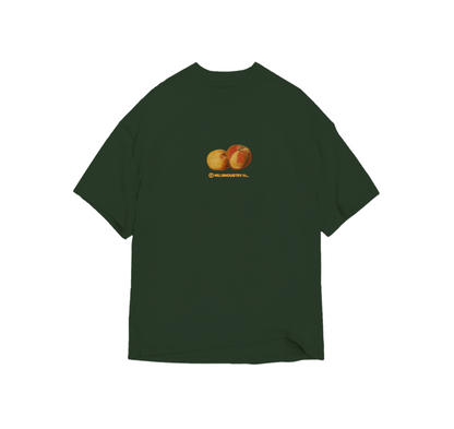 PECHE TEE- GREEN