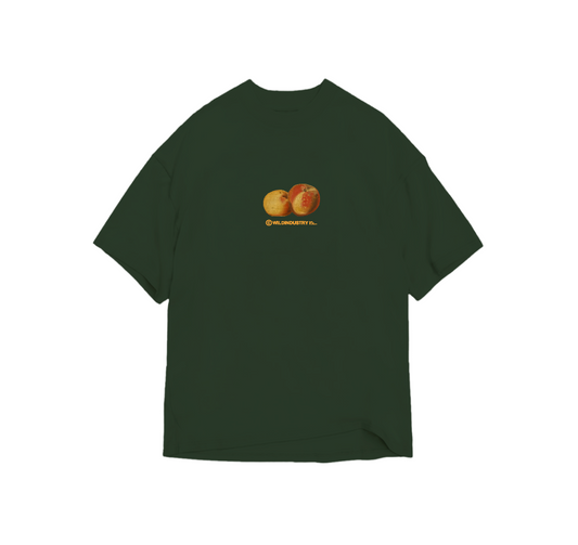PECHE TEE- GREEN