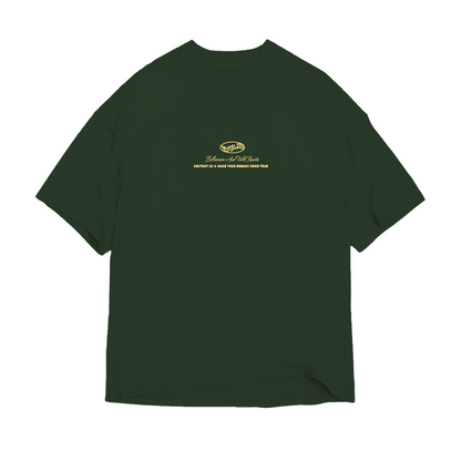DOLCE FAR NIENTE TEE GREEN