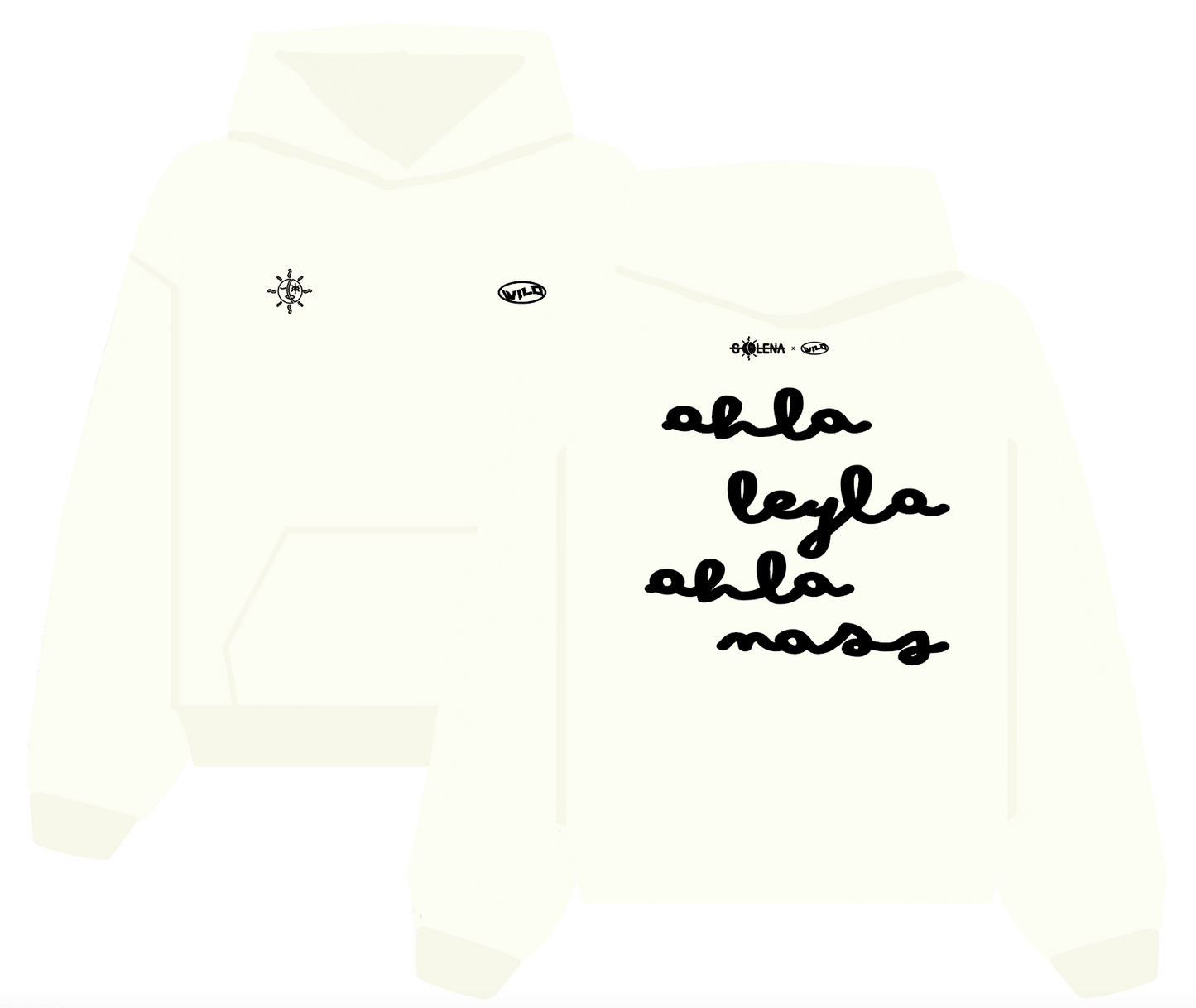 AHLA LAYLA AHLA NASS HOOD