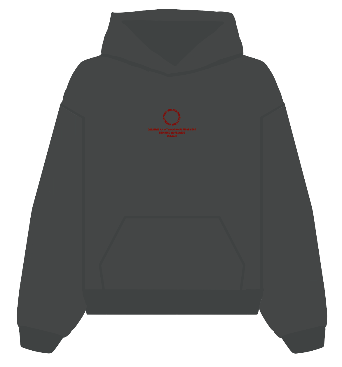 RECORDS BREAKER HOOD