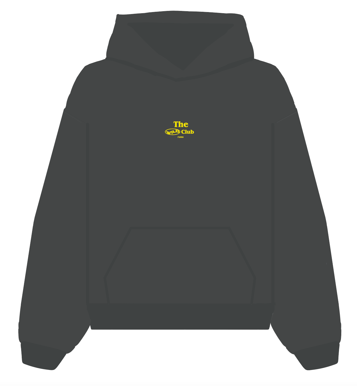 SUNDAY RUNNING CLUB HOOD