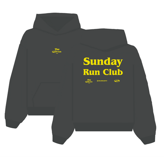 SUNDAY RUNNING CLUB HOOD