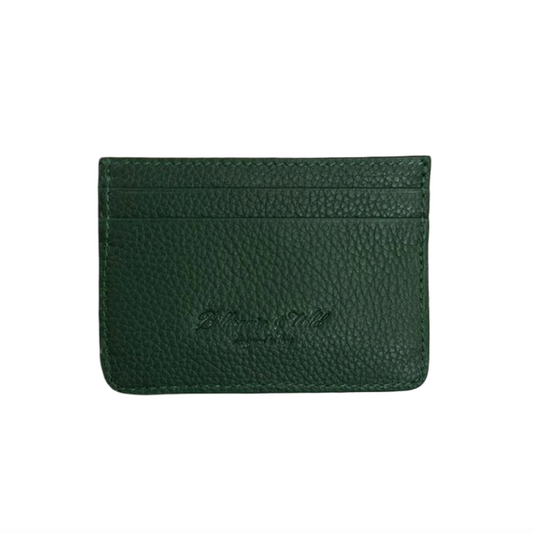 HEAVY POCKET - FOREST GREEN CARDHOLDER