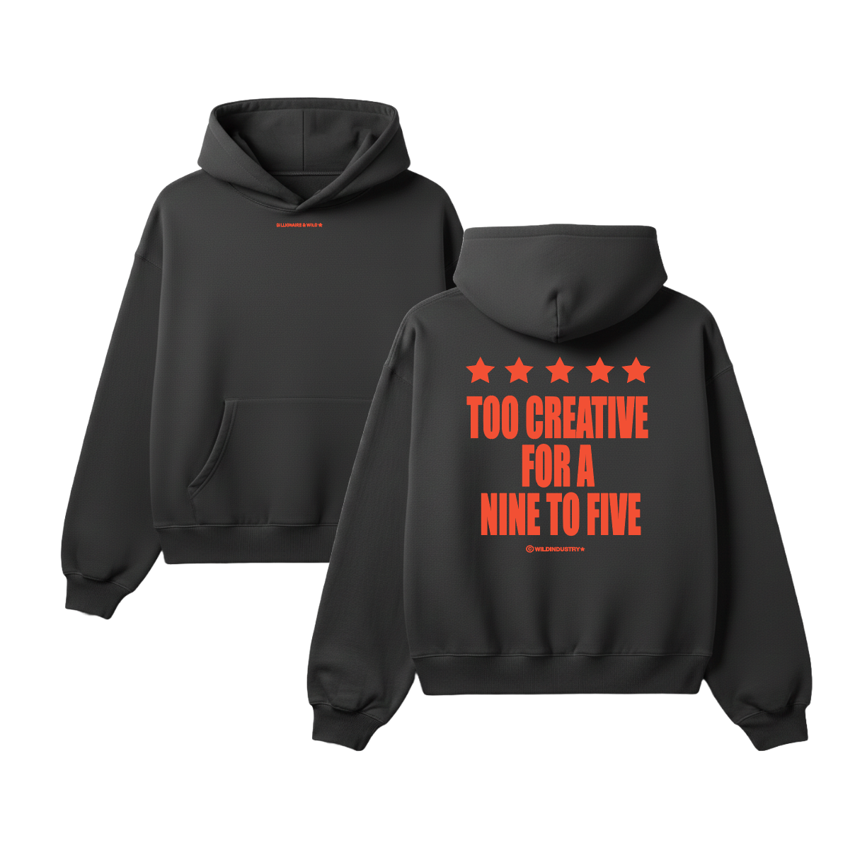 APEX STATUS - GRAY HOOD