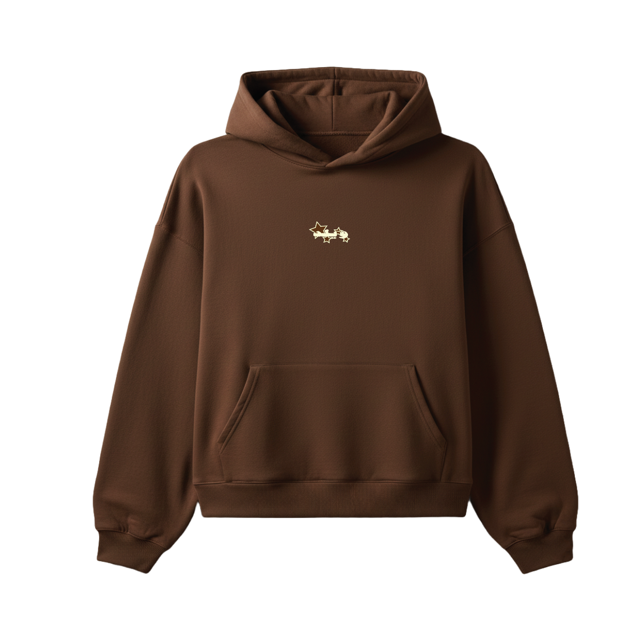 OPPS HOOD BROWN