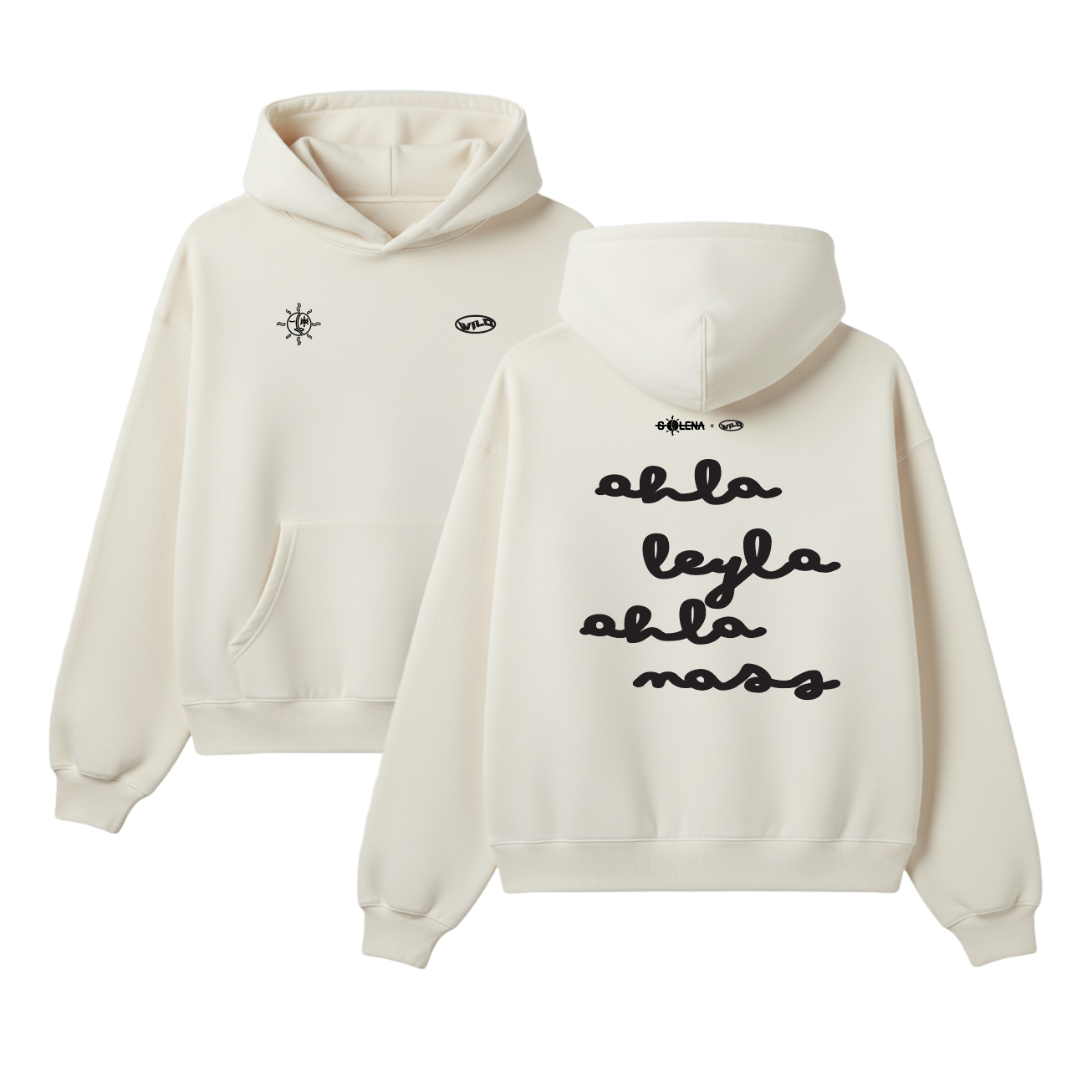 AHLA LAYLA AHLA NASS HOOD