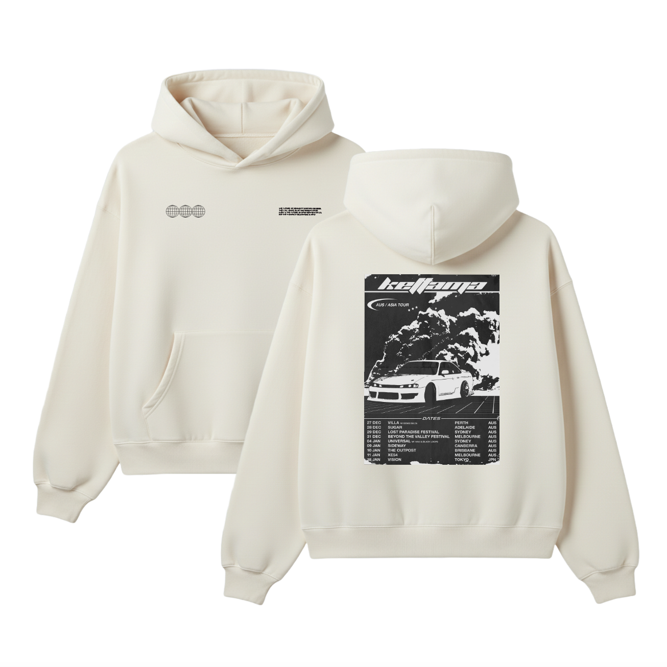 DOUBLE D HOOD