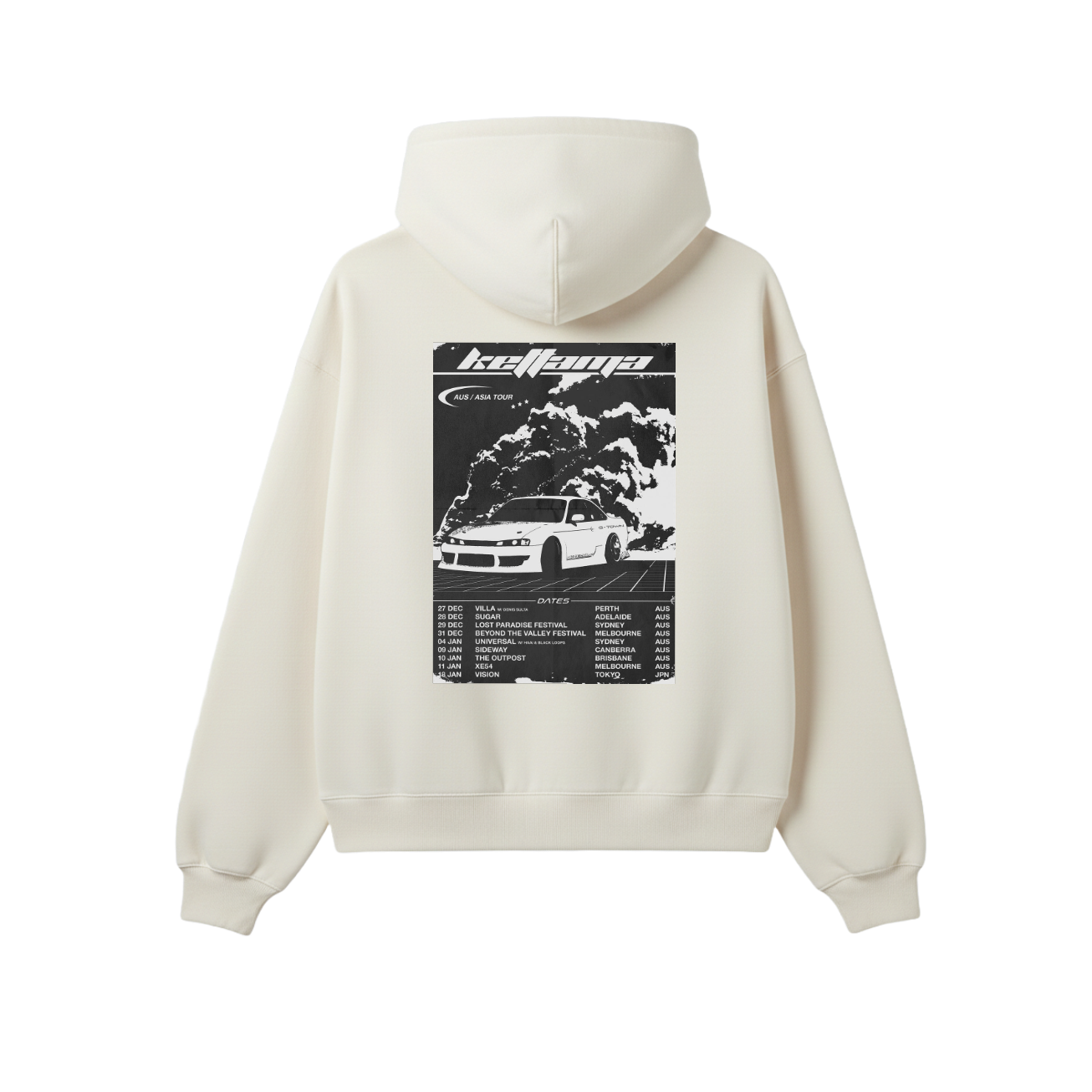 DOUBLE D HOOD