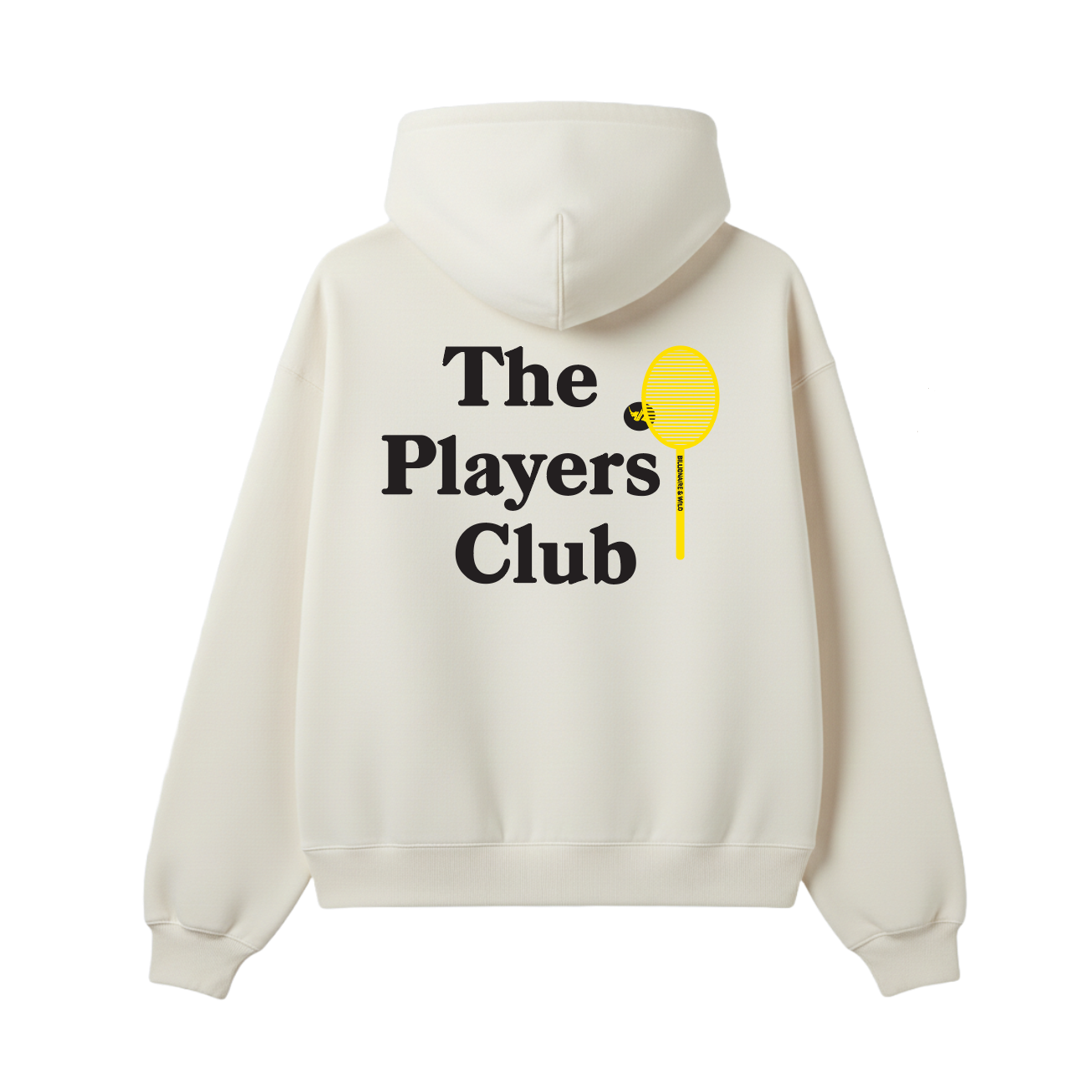 THE PLAYERS CLUB WHITE HOOD