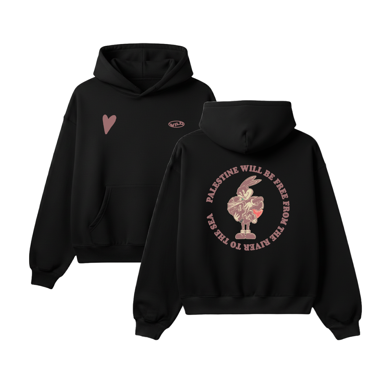 FREEDOM HOOD