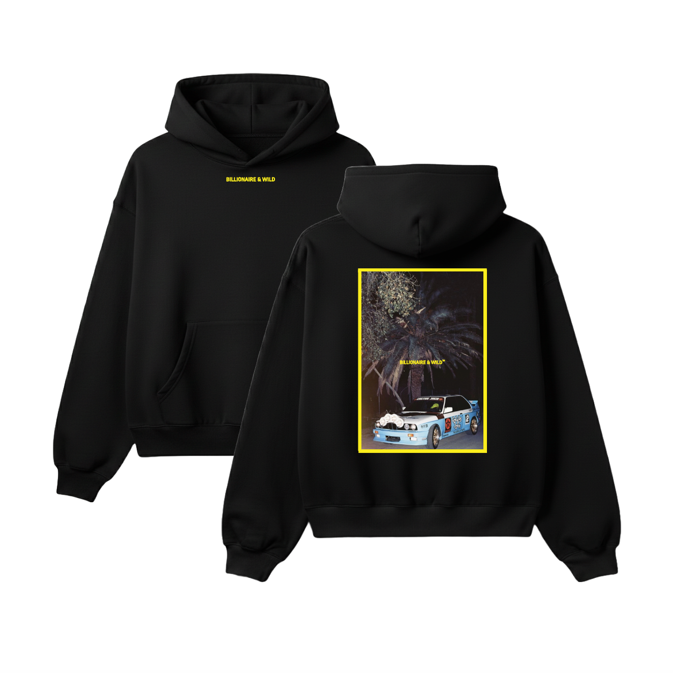 SKRRT HOOD