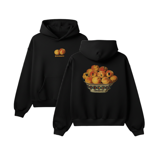 Pêche HOOD- BLACK