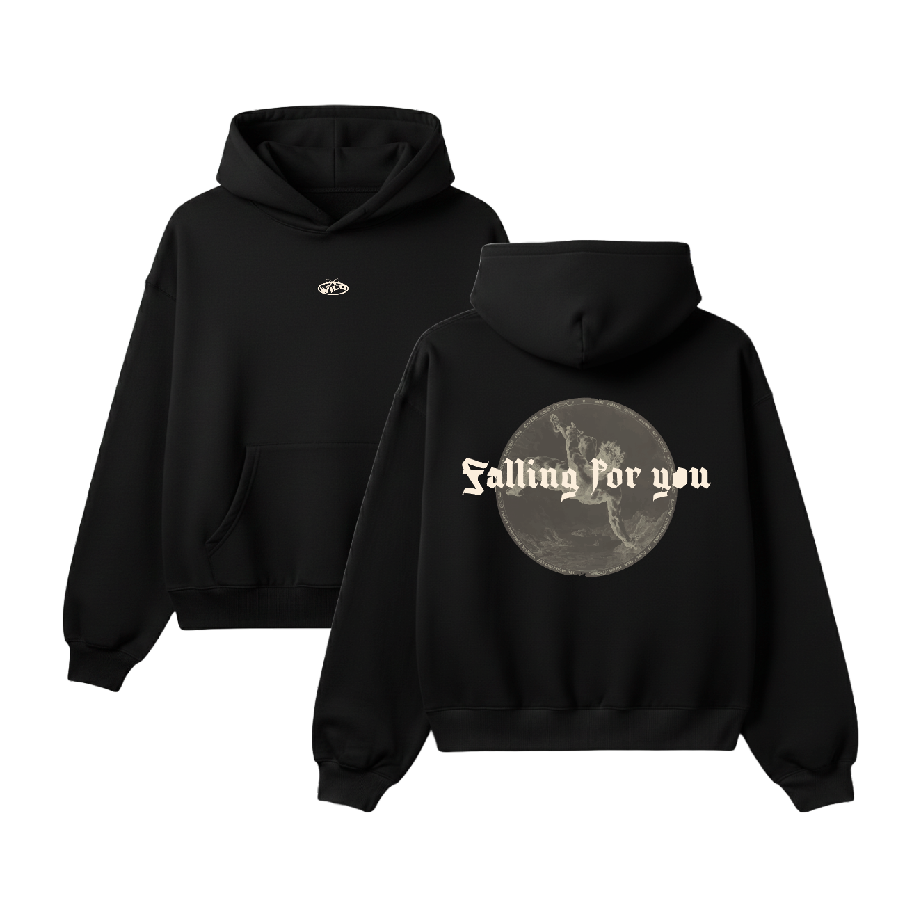 FALLING FOR YOU HOOD