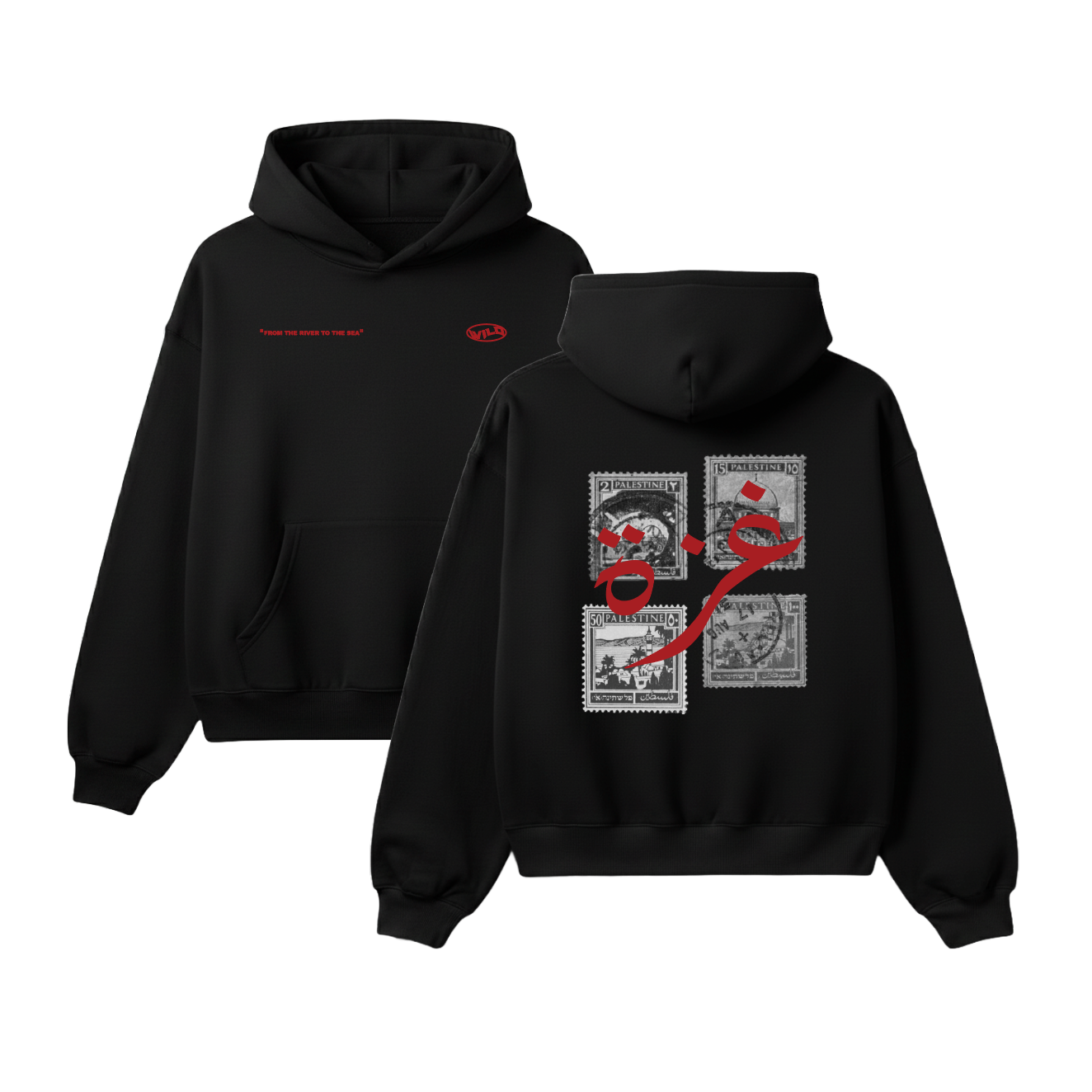 SUPREMACY HOOD