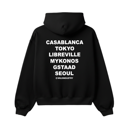 THE NEXT DEST HOOD - WHITE ED