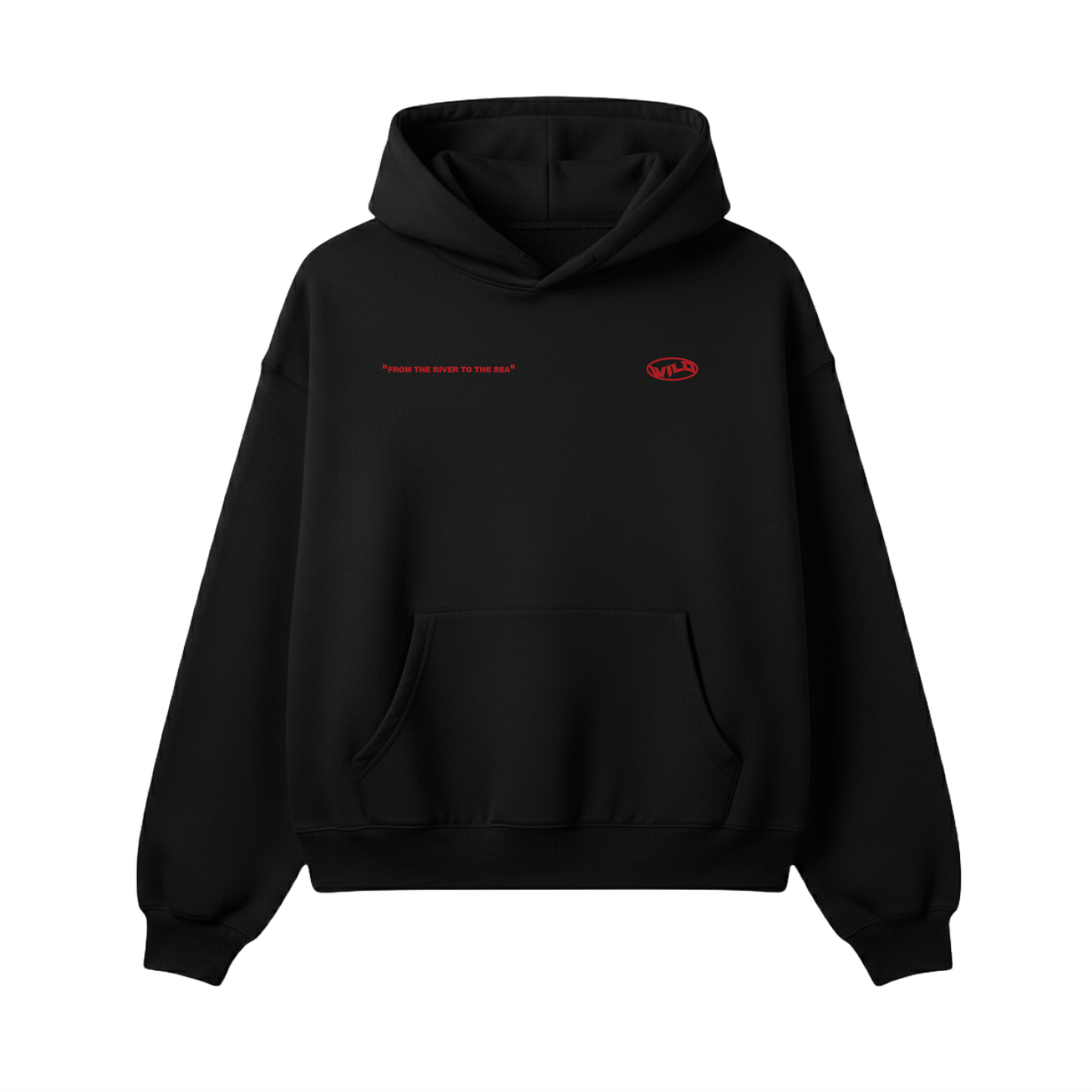 SUPREMACY HOOD