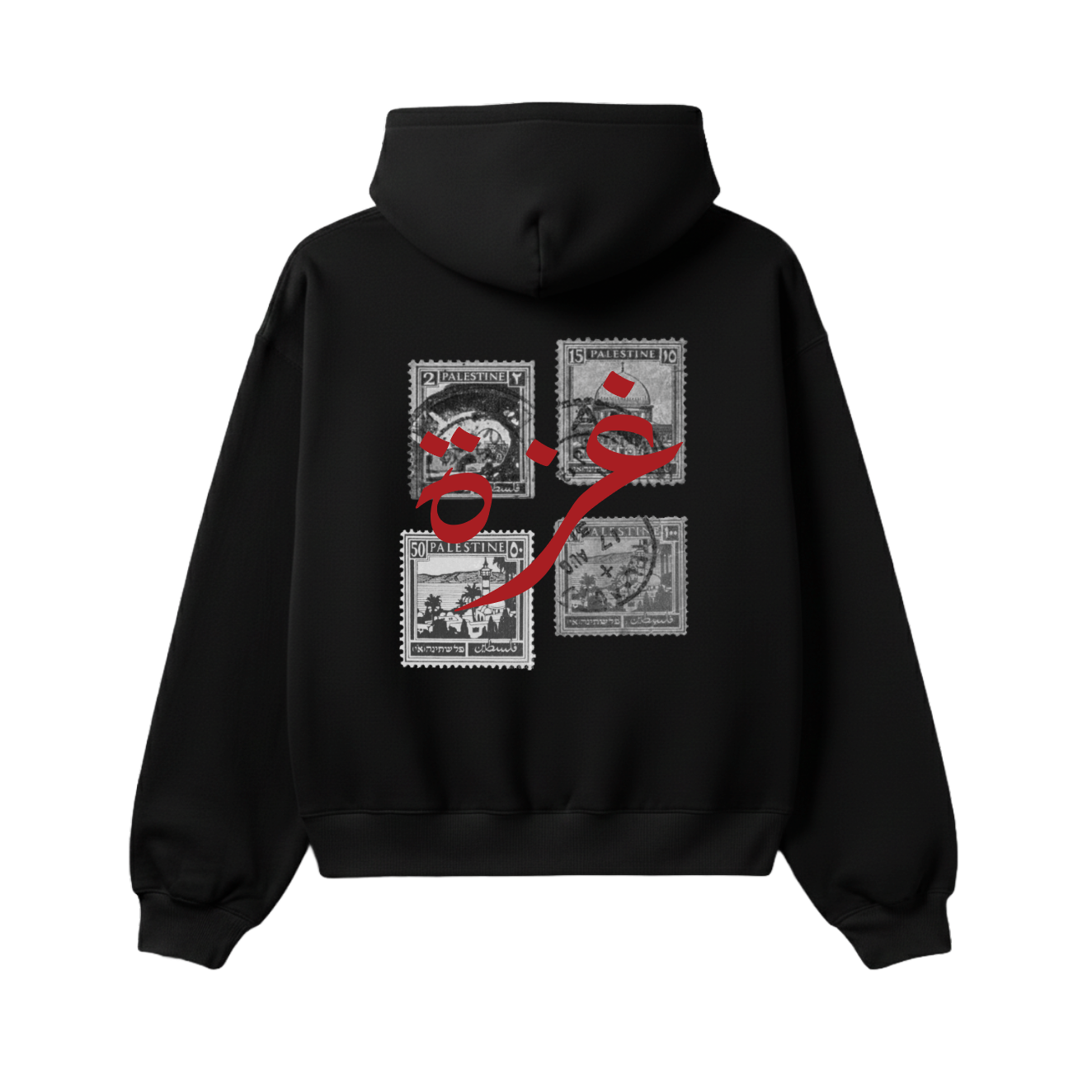 SUPREMACY HOOD
