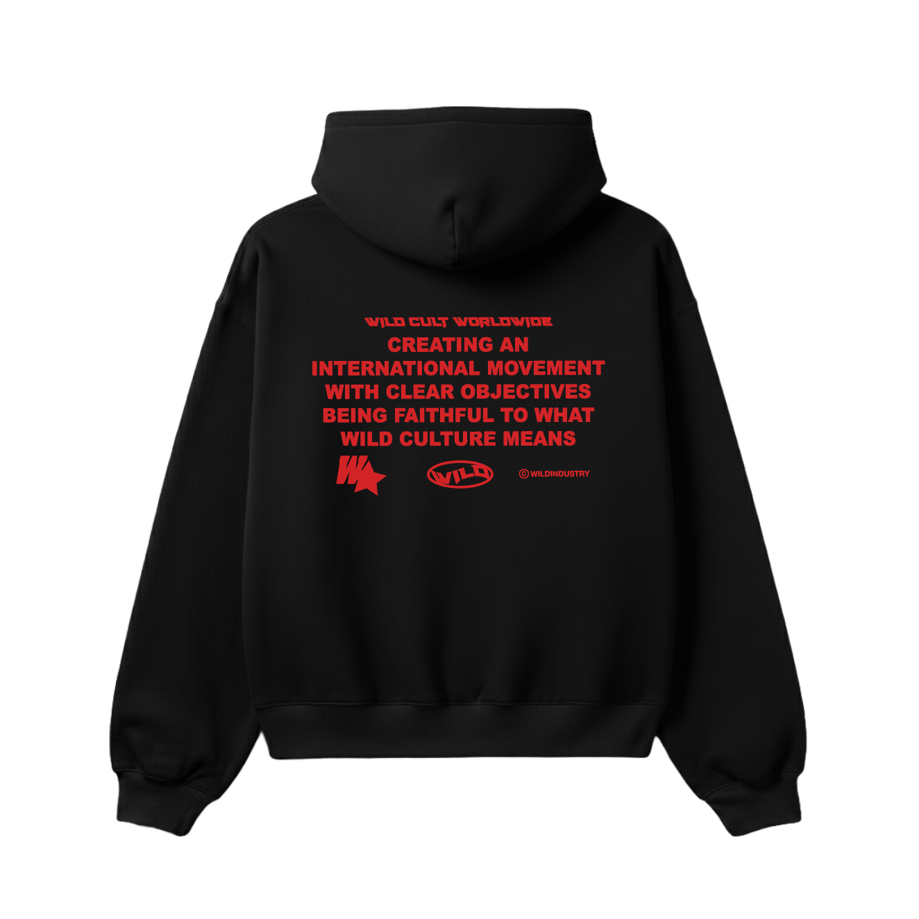 WCW CLASSIC HOOD