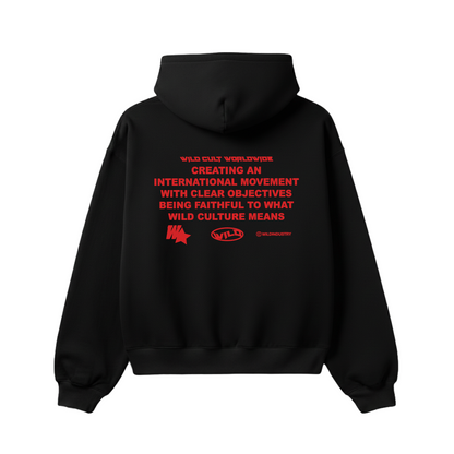 WCW CLASSIC HOOD