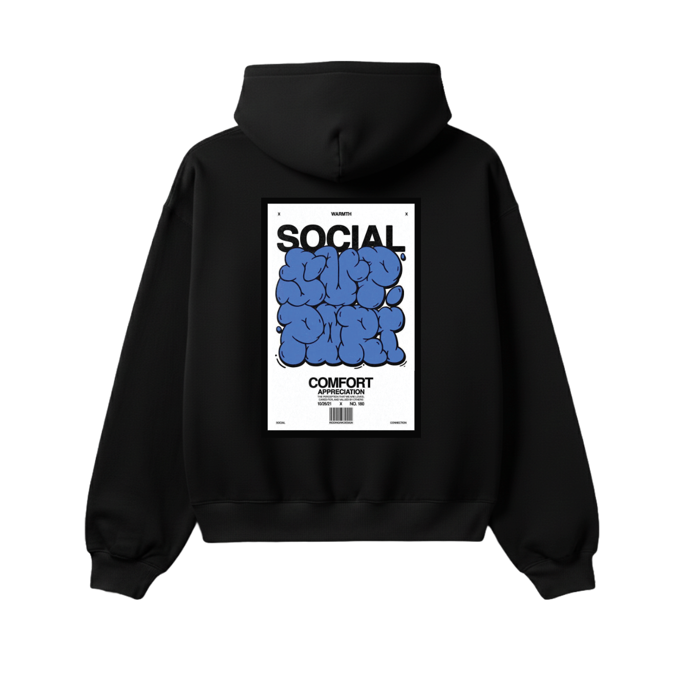 SOCIAL SUPPORT HOOD