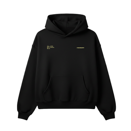 RESTRICTED CIRCULATION - BLACK HOOD