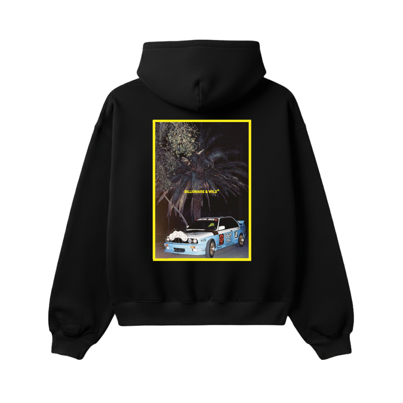 SKRRT HOOD