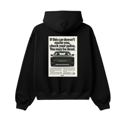PORSCHE SPECIAL HOOD