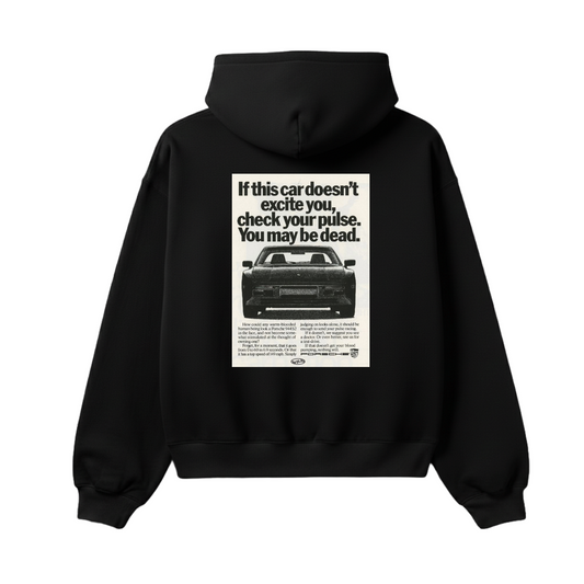 PORSCHE SPECIAL HOOD