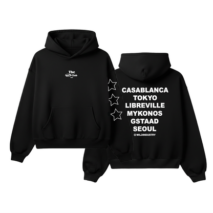 THE NEXT DEST HOOD - WHITE ED