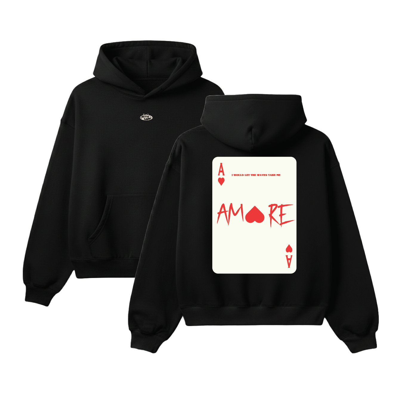 "FOR LOVERS & LONERS"