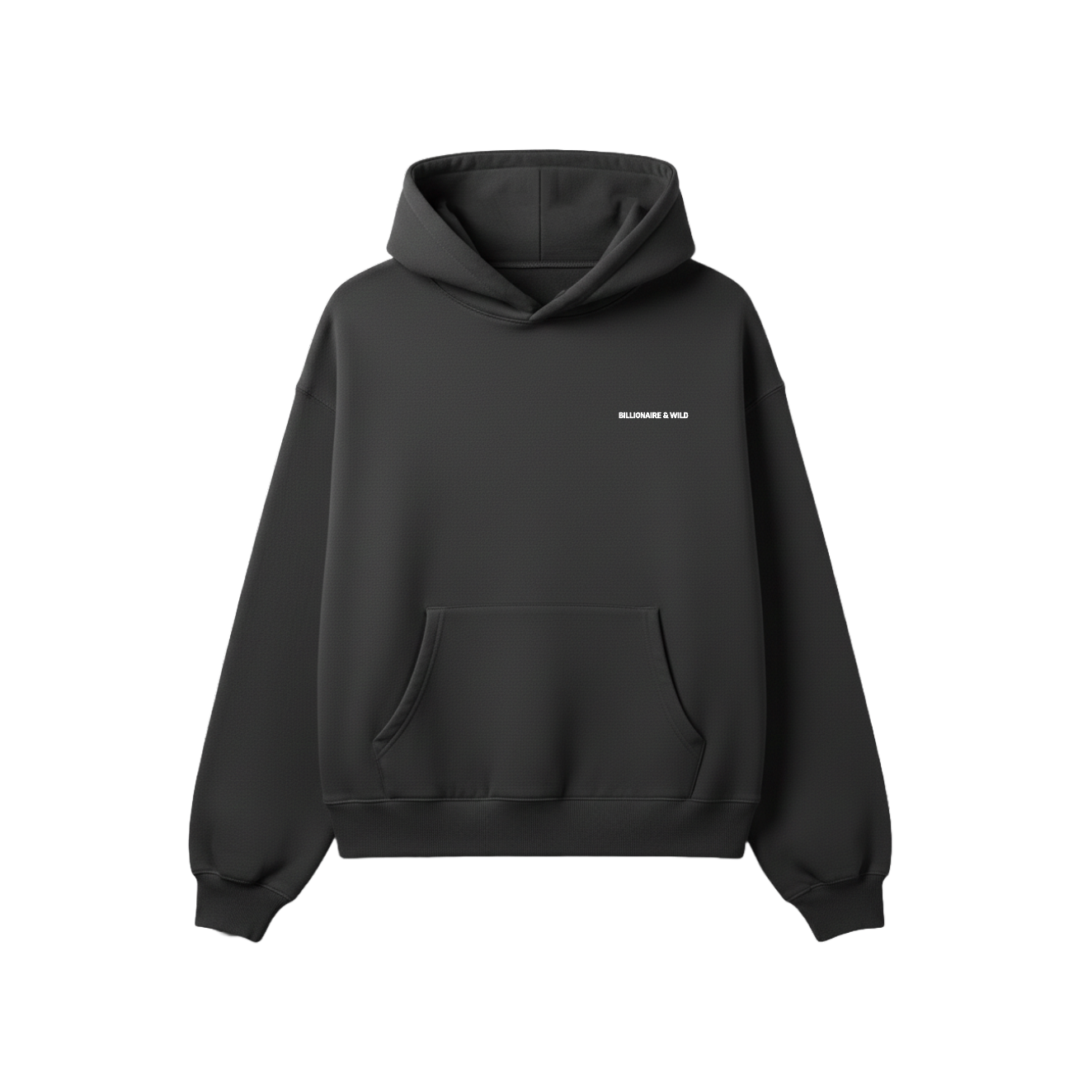 CLASSIC GRAY HOOD
