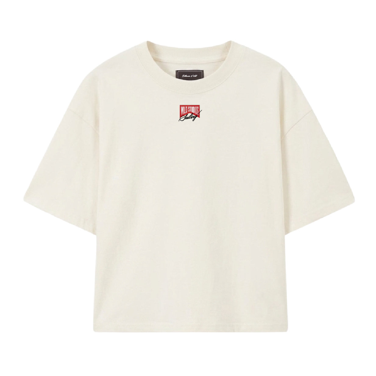 THE SAILING CLUB - IVORY WHITE