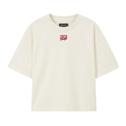 THE SAILING CLUB - IVORY WHITE