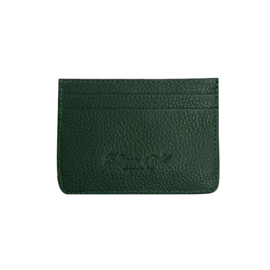 HEAVY POCKET - FOREST GREEN CARDHOLDER