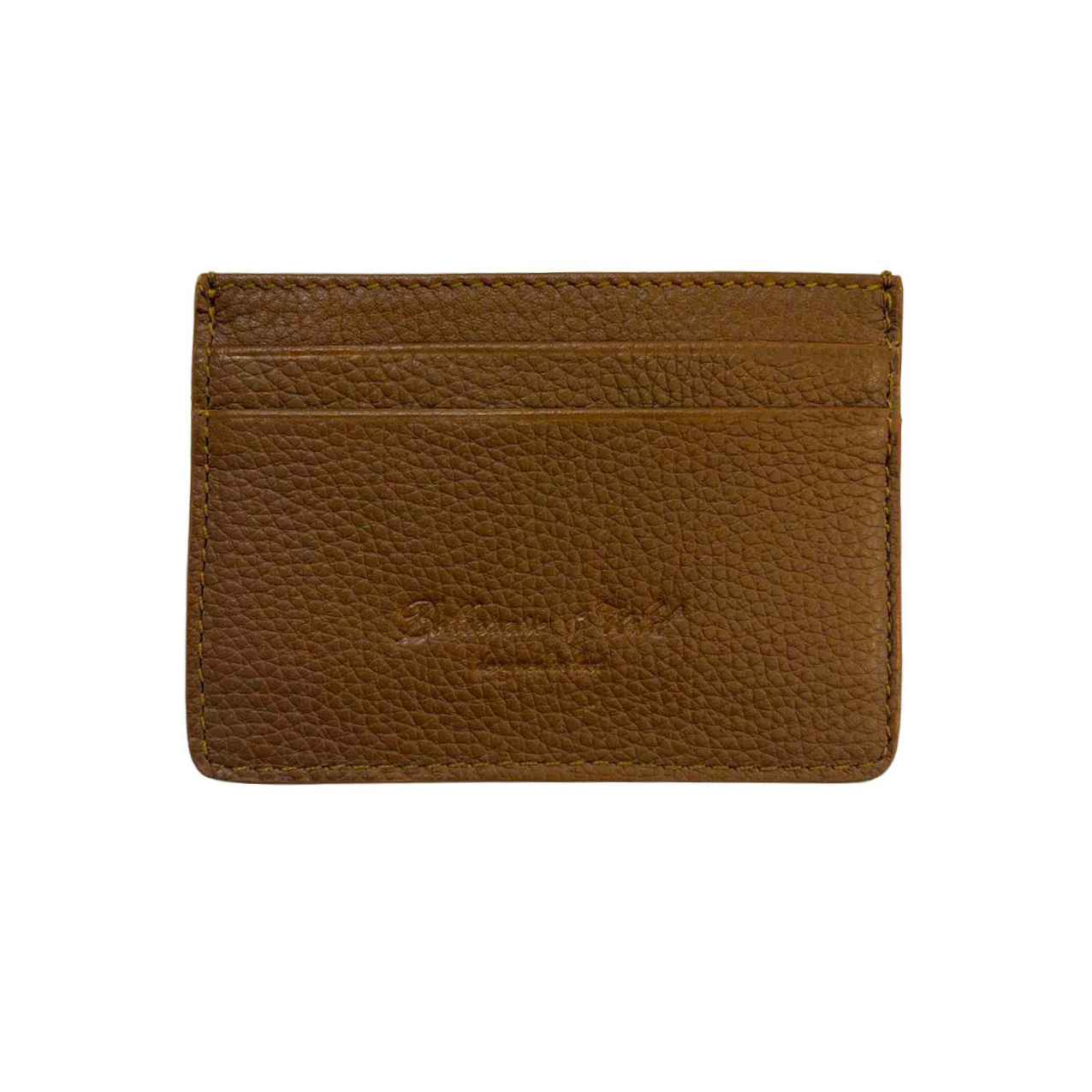 HEAVY POCKET - TABAC CARDHOLDER