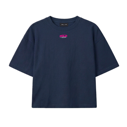 HERITAGE CLUB TEE BLUE