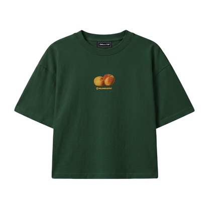 PECHE TEE- GREEN