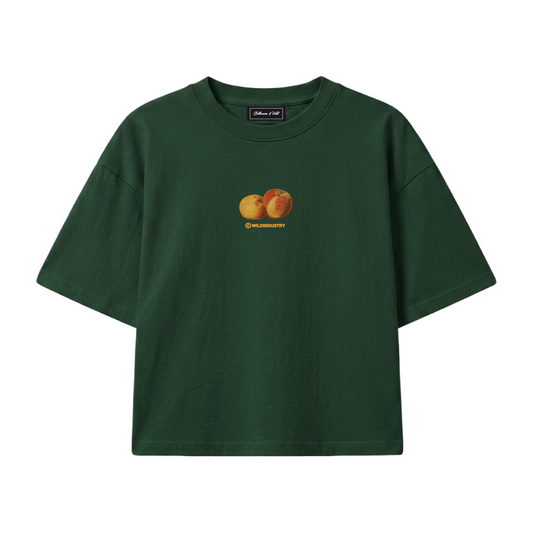 PECHE TEE- GREEN