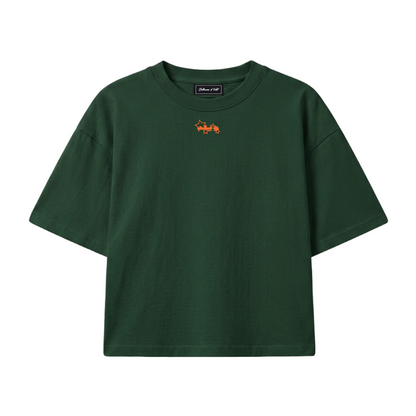 MAJD - GREEN TEE