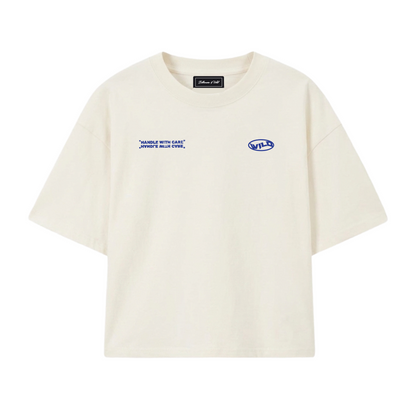 THE PLAYERS CLUB CREME TEE