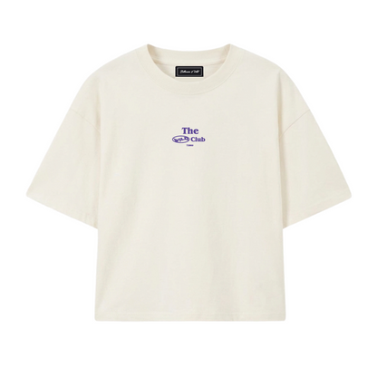 SUNDAY RUN CLUB WHITE TEE