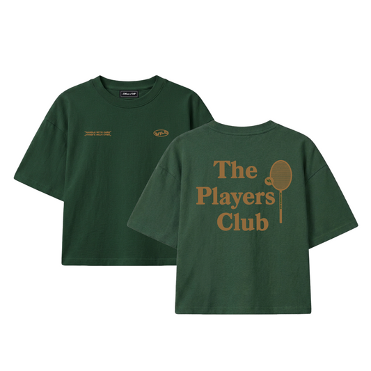THE PLAYERS CLUB - GREEN
