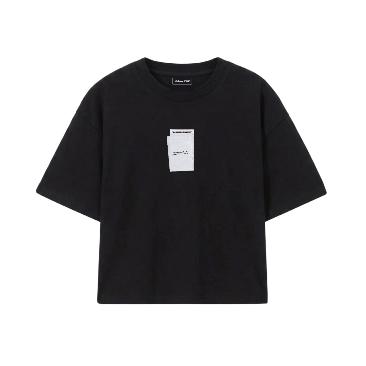 CHECK PLEASE!! TEE