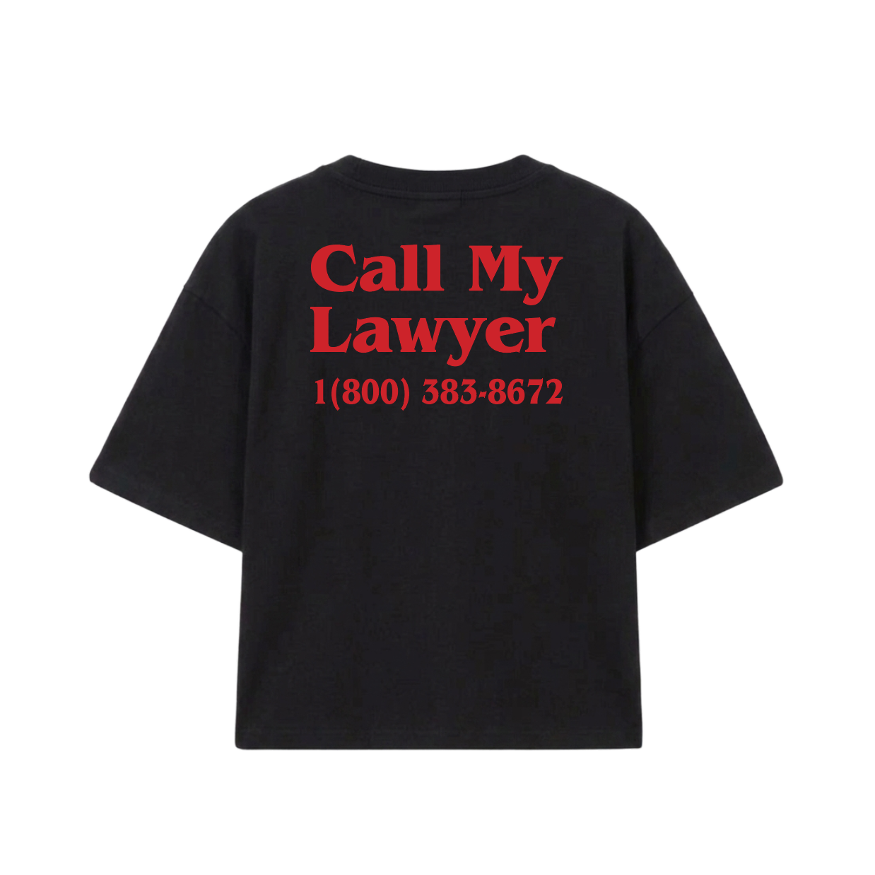 CALL MY LAWYER