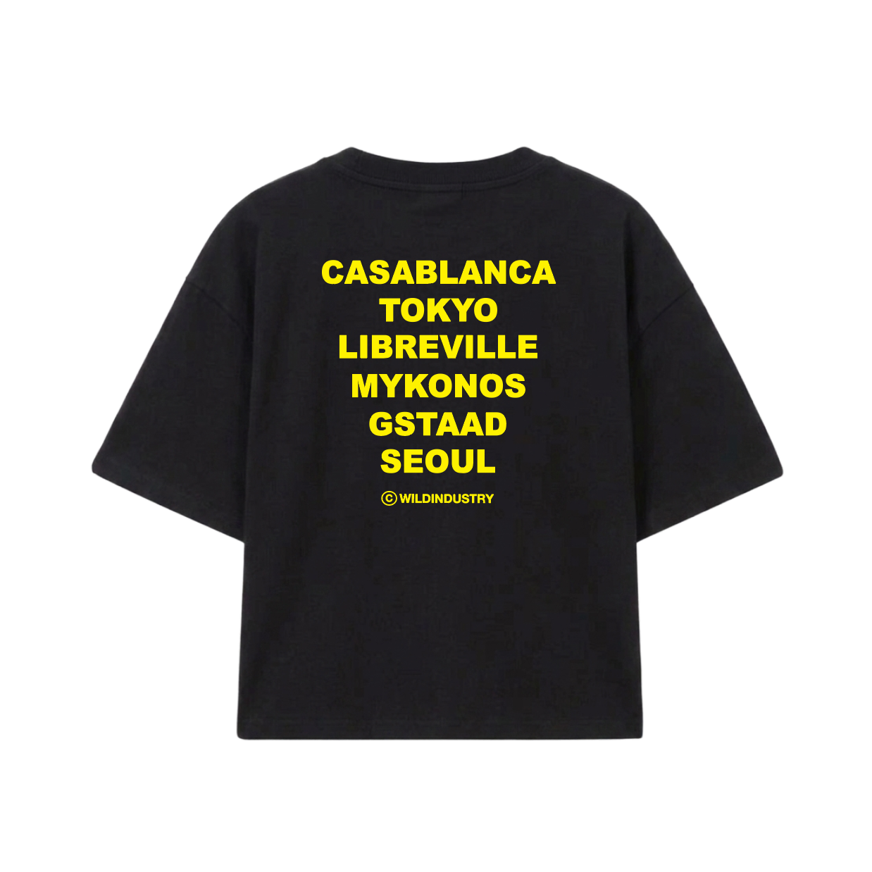 NEXT DEST TEE ED