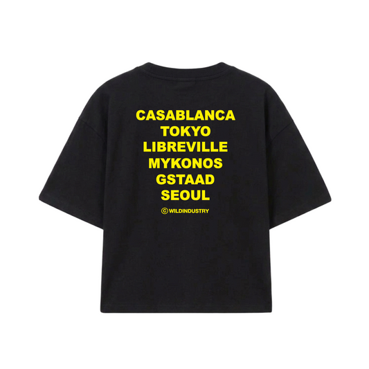 NEXT DEST TEE ED