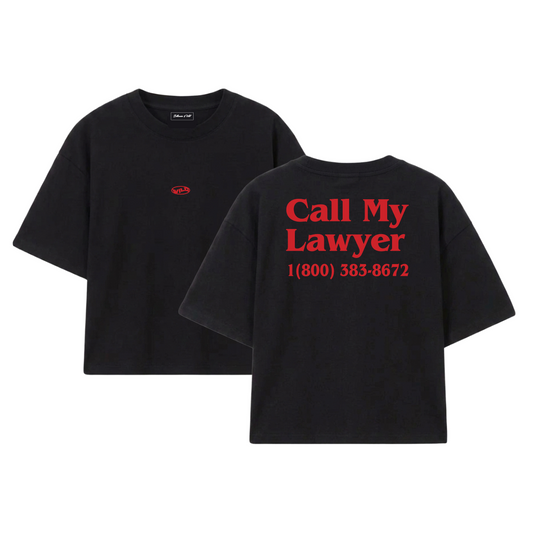 CALL MY LAWYER