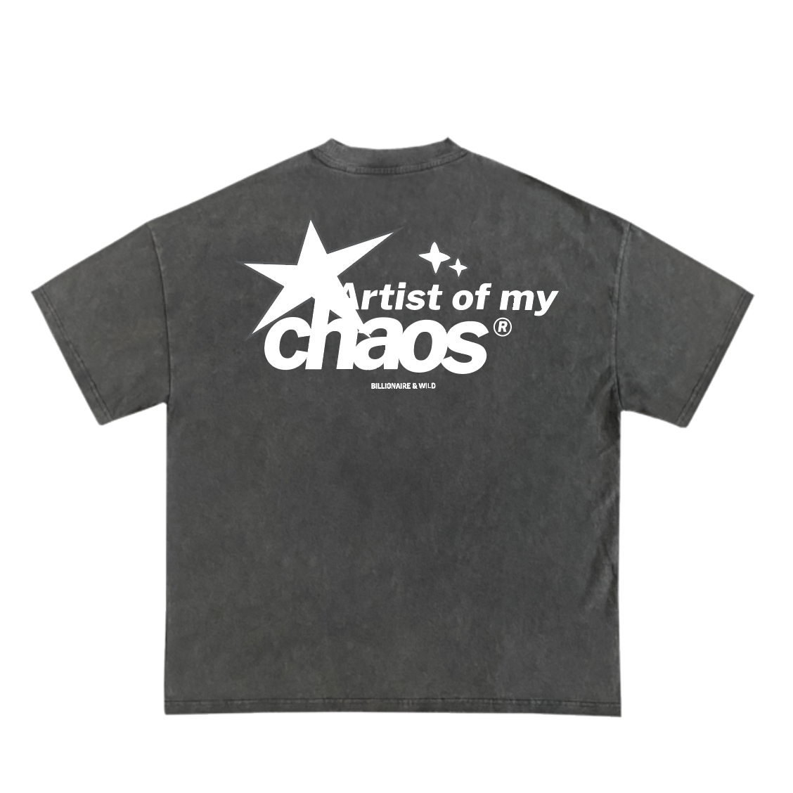 ARTIST OF MY CHAOS - GREY